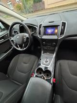 Ford S-Max 2,0 EcoBlue 140kW Titanium Auto Titanium - Ford S-Max: 140