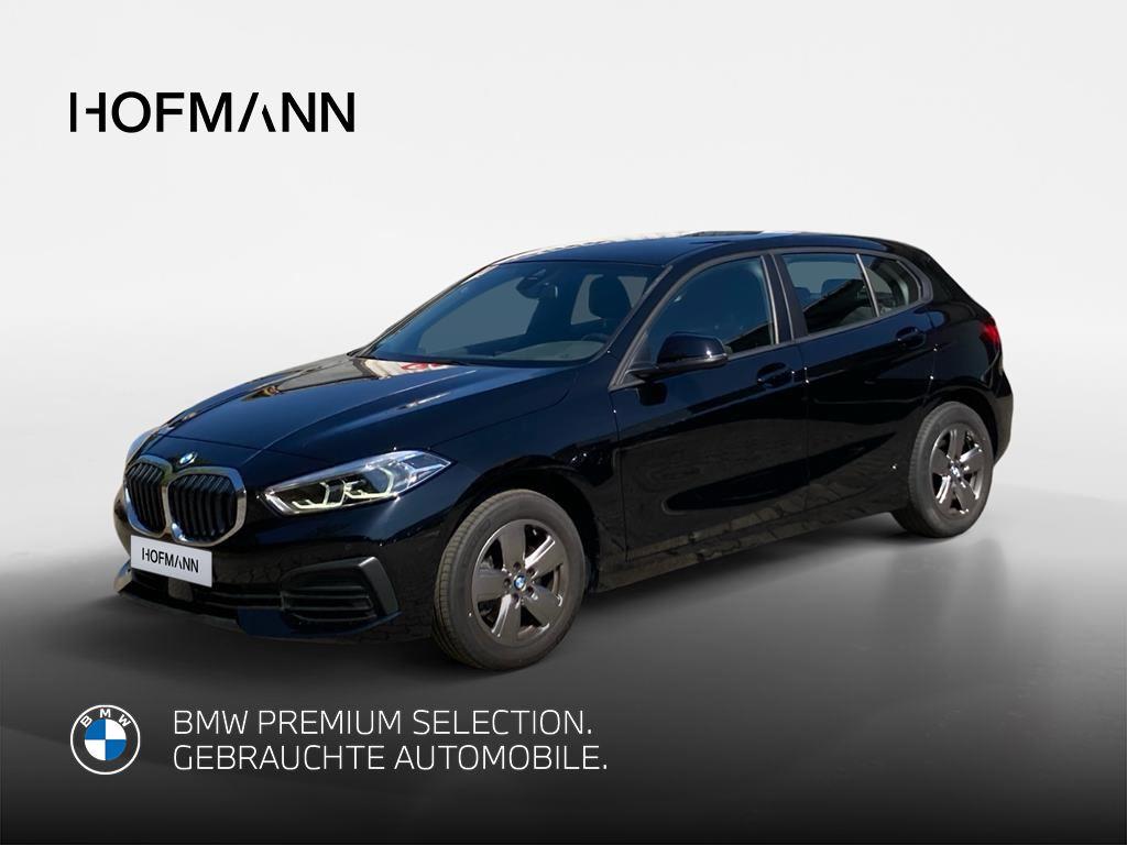 BMW 118i Aut. Advantage LED+SHZ+HIFI+Leder+PDC+DAB+