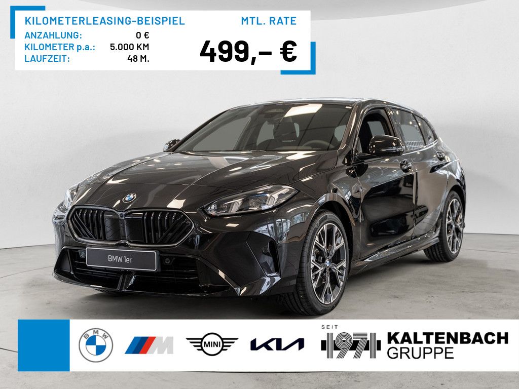 BMW 118 d M-Sport 360° LED HUD ACC NAVI KAMERA SHZ