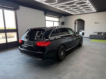 Mercedes C 200 - 6