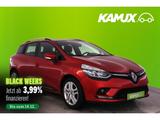 Renault Clio IV 0.9TCe Expression+ENERGY+NAVI+TEMPO+PDC - Renault Clio: mit Navigationssystem
