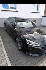 Audi A5 40 TDI Coupe Virtual/Scheckheft Audi/8xReifen - Audi A5 8T mit Diesel-Antrieb