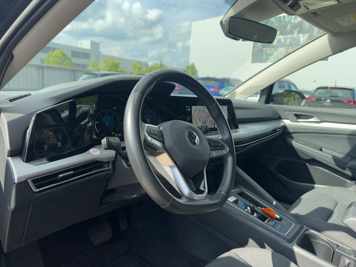 Volkswagen Golf VIII 2.0 TDI Life (EURO 6d), миниатюра 11