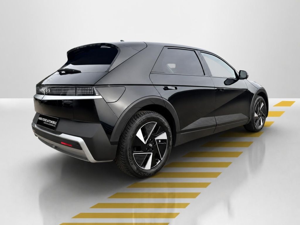 Fahrzeugabbildung Hyundai IONIQ 5 TECHNIQ ELEKTRO SHZ LHZ NAVI KAMERA LED