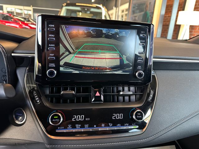 Toyota Corolla Touring Sports Hybrid Team D