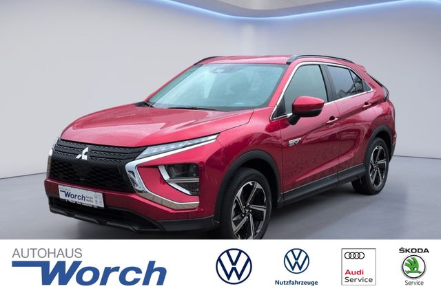 Eclipse Cross 2.4 MIVEC Hybrid 4WD KAMERA+GRA+