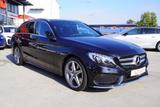 Mercedes-Benz C250 T-Modell AMG Line 9G-Tronic LED Navi AHK - Mercedes-Benz C 160: Kombi