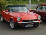 Fiat 124 Spider DS Europa Pininfarina - Fiat aus 1984