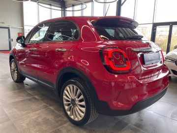 Fiat 500X Urban *LED*TOUCH*BLUETOOTH*ISOFIX*