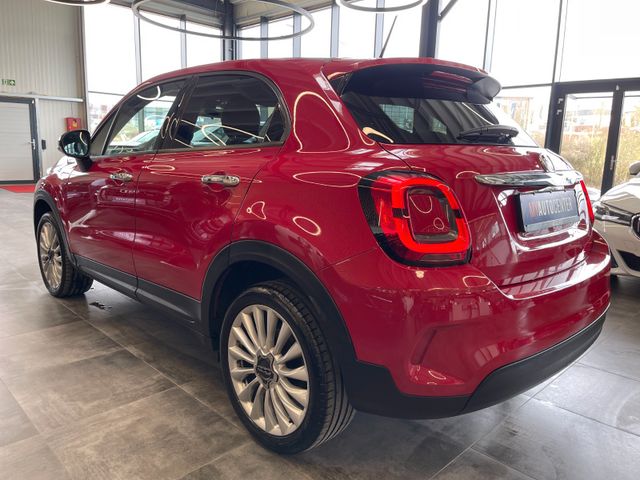 Fiat 500X Urban *LED*TOUCH*BLUETOOTH*ISOFIX*