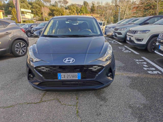 Hyundai HYUNDAI i10 1.0 mpi Connectline 63cv auto