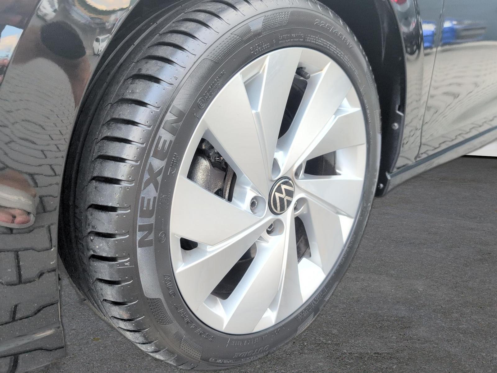 Volkswagen Golf 8 1.5eTSI Style ACC+VIRTU+LED+AMBIENTE+MEMO, миниатюра 29