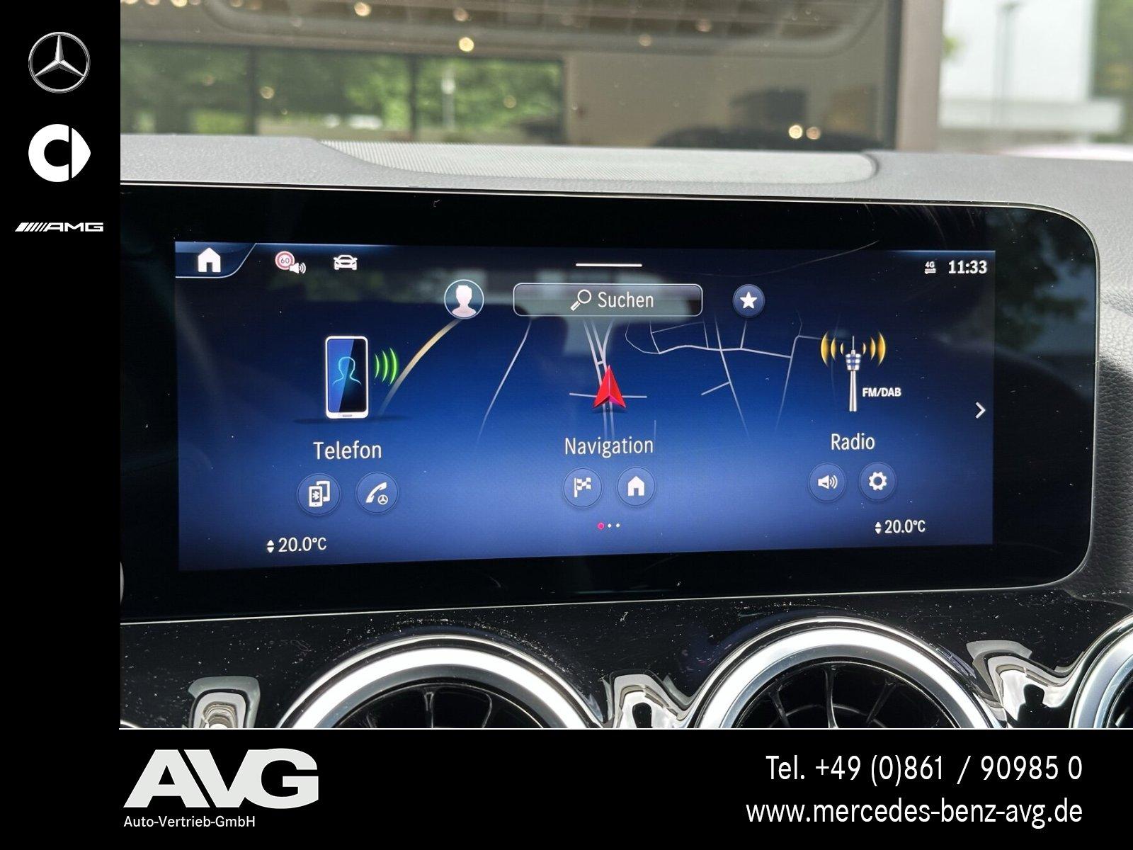 Mercedes-Benz B-Class Progressive-Advanced Multibeam-LED 360° 7G, миниатюра 23