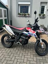 Aprilia SX 125 unter 3000km  - APRILIA 300