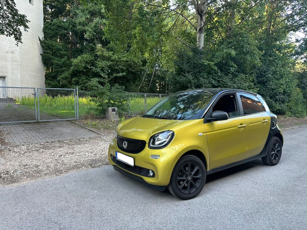 Image of Smart ForFour
