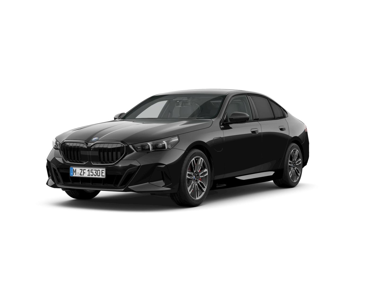 BMW 550e xDrive