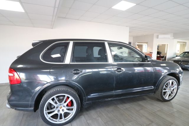 Porsche Cayenne Turbo 4,8 4x4