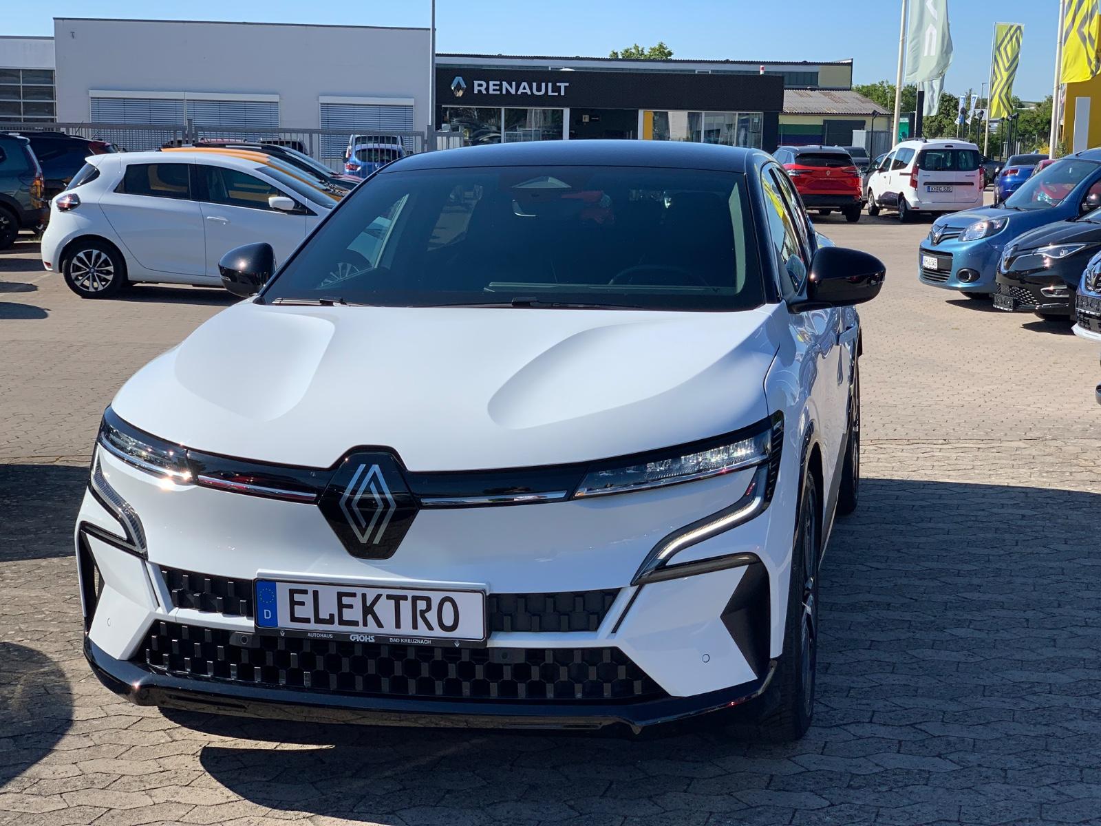 Renault Megane E-TECH Megane E-Tech Electric Iconic