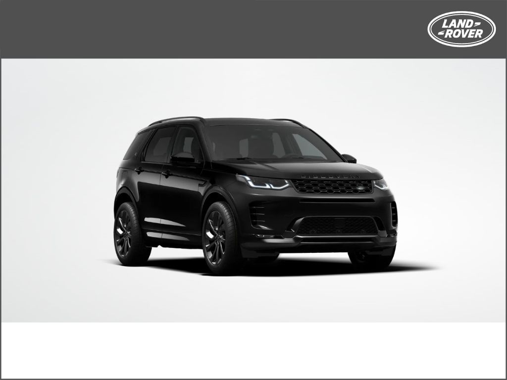 Land Rover Discovery Sport P270e  Dynamic SE 0,5% DW AHK Pa