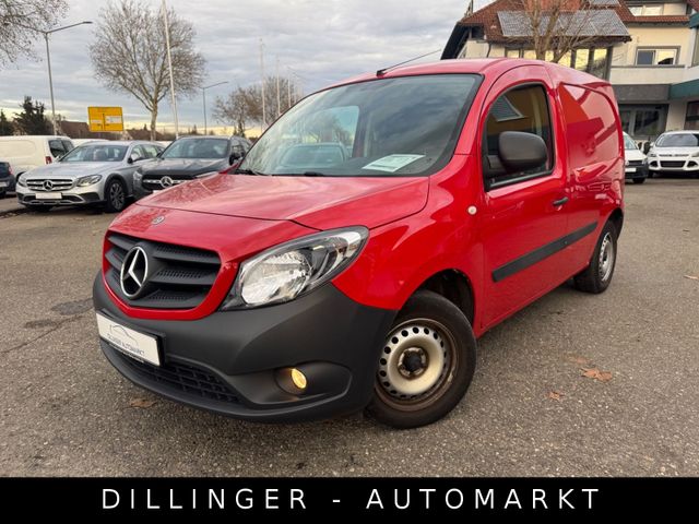 Mercedes-Benz Citan Kasten 108 CDI Lang KLIMA Flügel Eu6