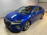 Hyundai IONIQ Ioniq Premium Hybrid - blaue Hyundai IONIQ