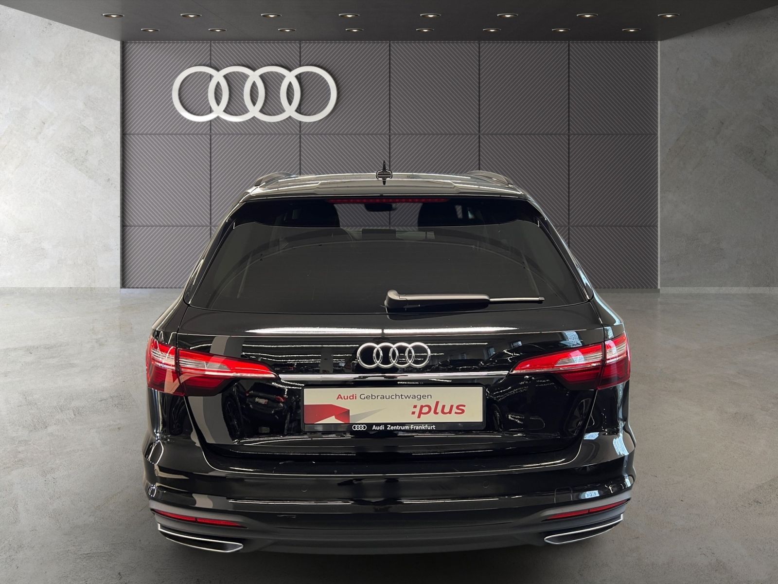 Audi A4 - Bild 5