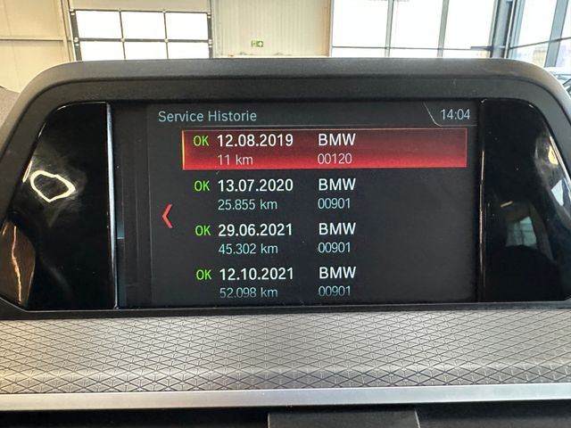 BMW X3 xDrive 30d M Sport *Klima*LED*Navi*Bluetooth*