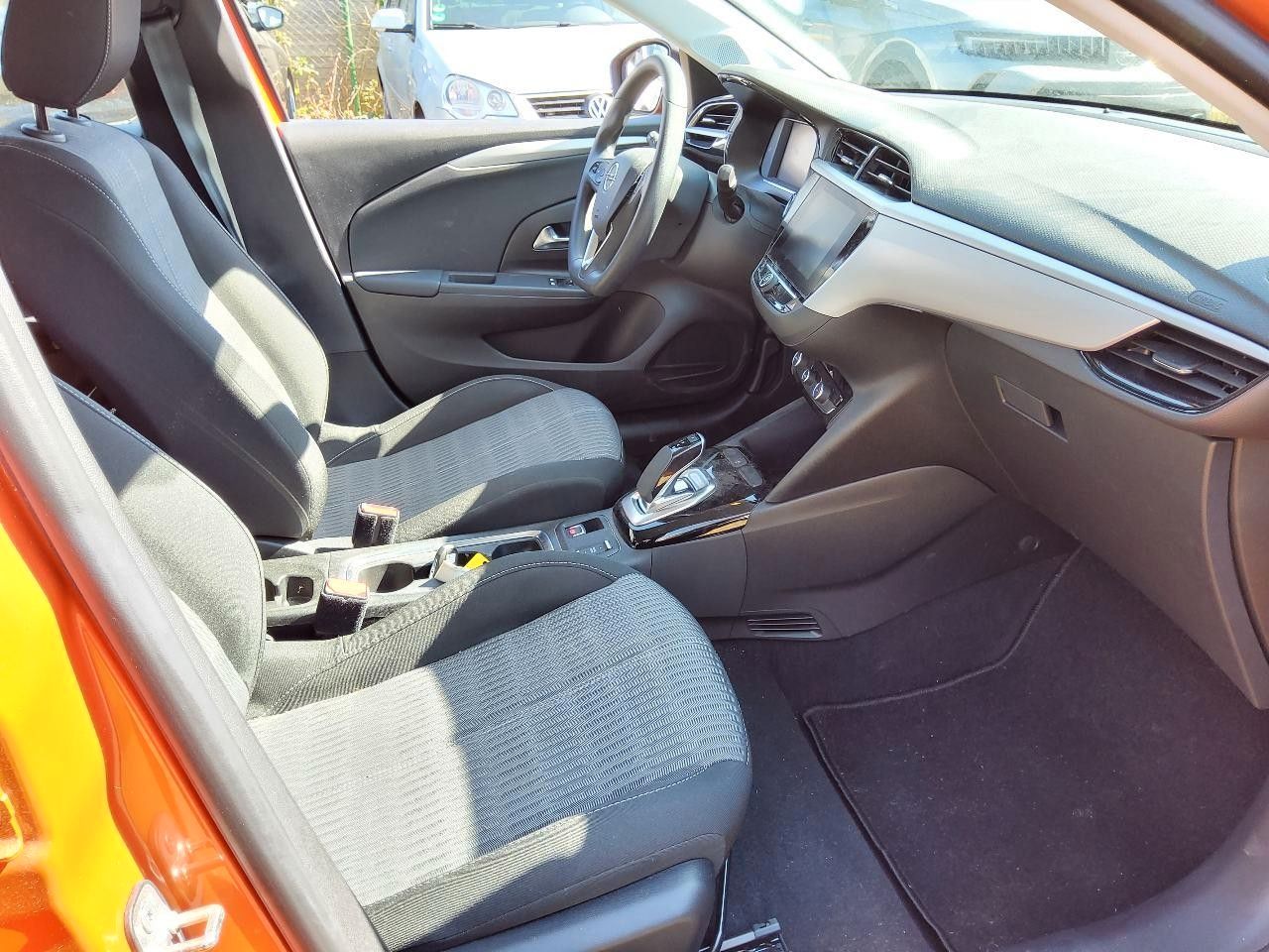 Fahrzeugabbildung Opel Corsa-e  EDITION 7,4kw/50kwh/Allwetter/