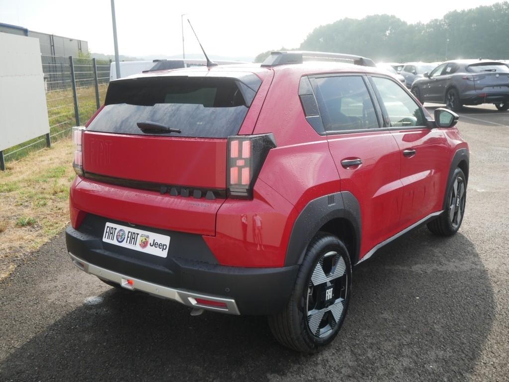 Fiat Grande Panda LA PRIMA HYBRID 1.2 eDCT 110 PS WIN