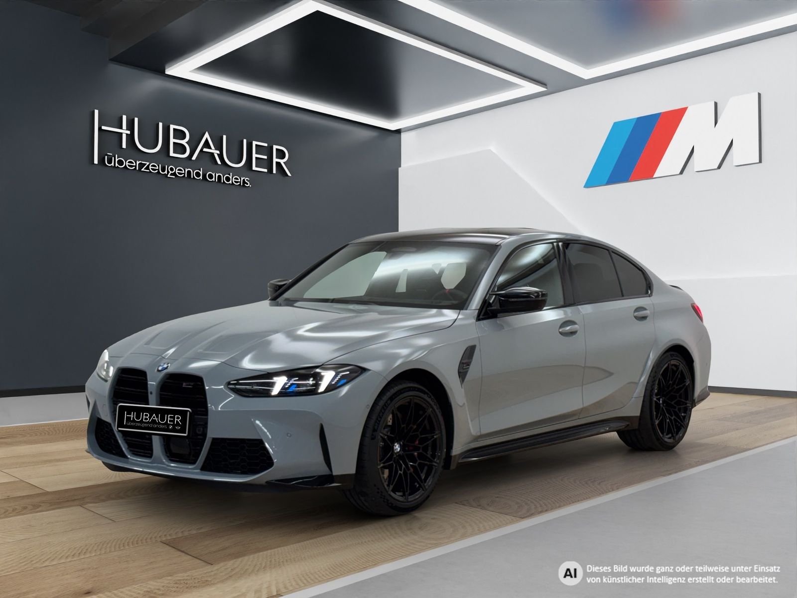 BMW M3 - Bild 1
