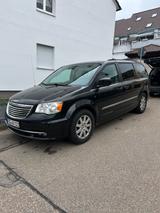 Chrysler Grand Voyager - Chrysler Grand Voyager mit Benzin-Antrieb