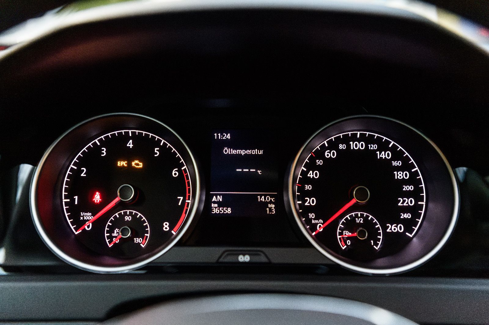 Fahrzeugabbildung Volkswagen Golf VII Lim. IQ.DRIVE