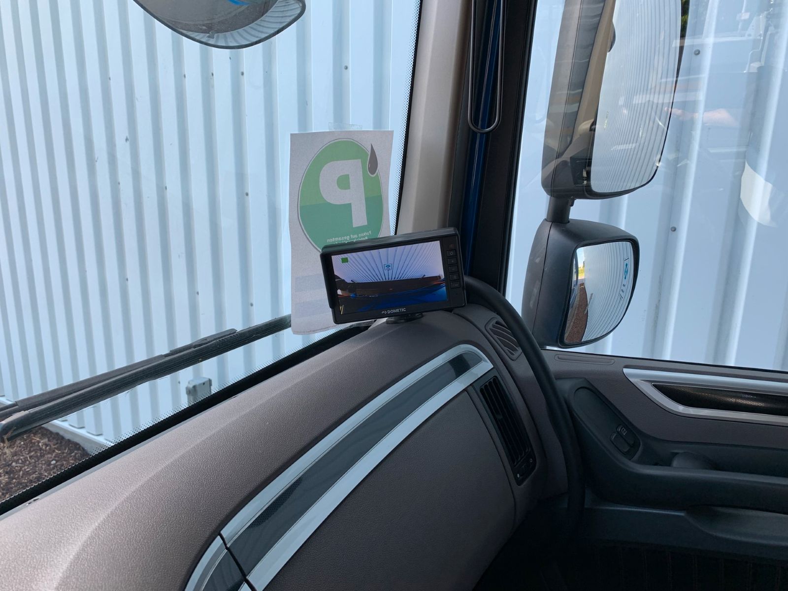 Fahrzeugabbildung DAF FT XF 480 SC LD