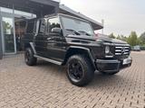 Mercedes-Benz G 500 DESIGNO EXCLUSIVE KAMERA SHZ GSD AHK XENON - Mercedes-Benz G 500 Gebrauchtwagen