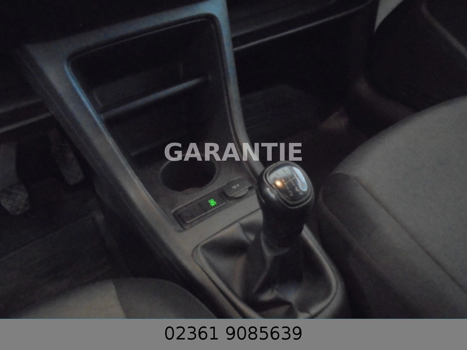 Fahrzeugabbildung SKODA Citigo Cool Edition Klima/5Türig/TÜV AU NEU/