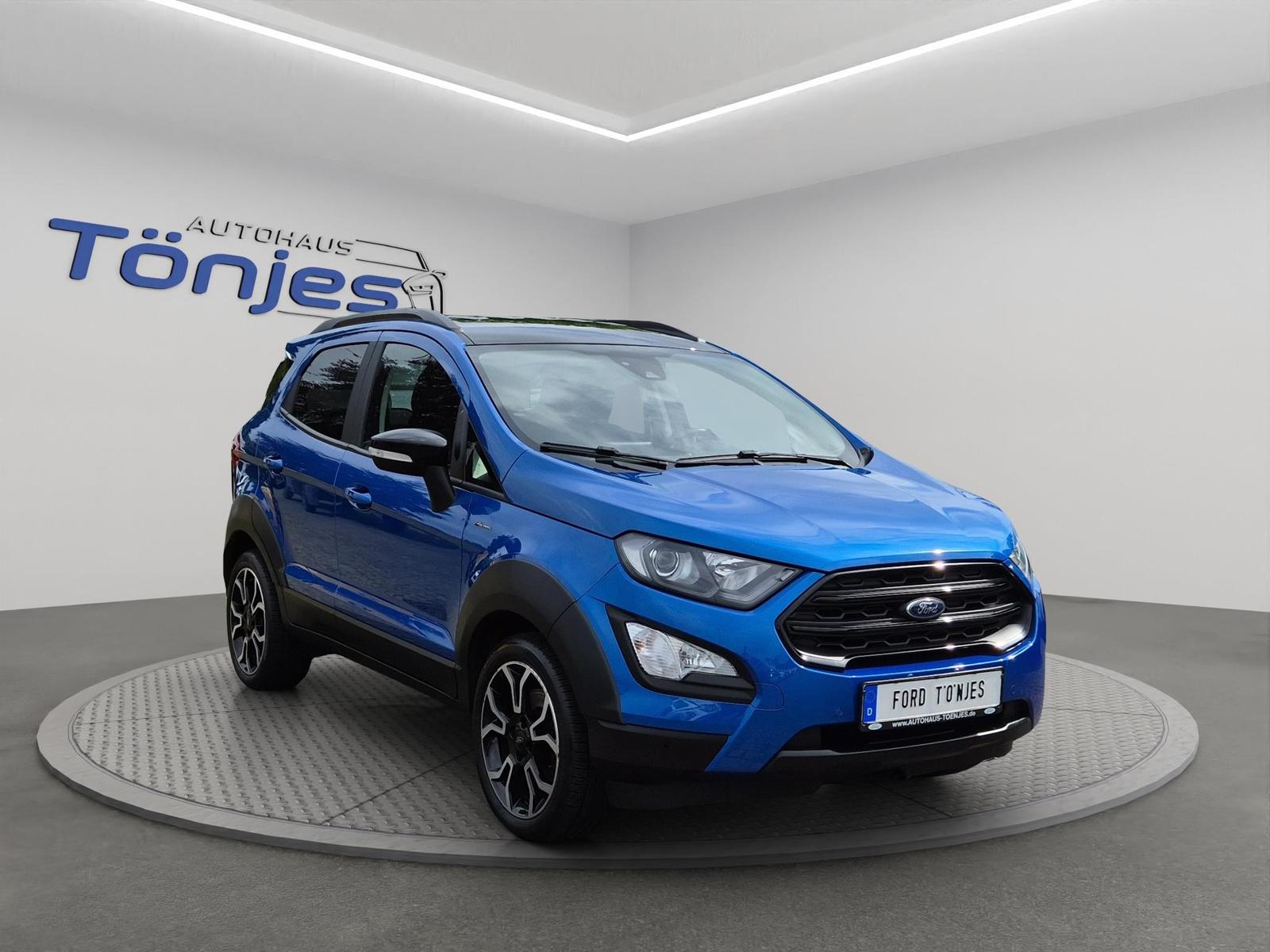Ford ECOSPORT ACTIVE