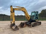 Yanmar SV100-1A - Yanmar LKWs