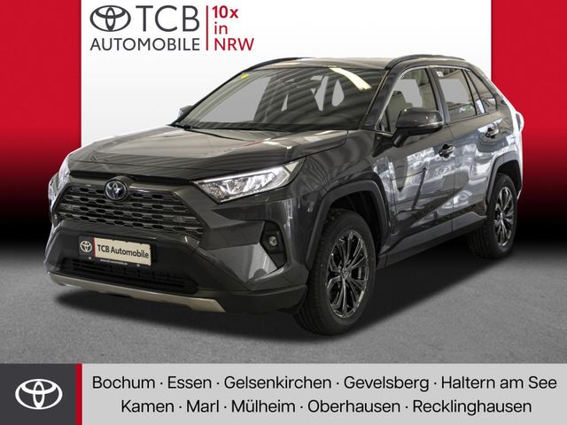 Toyota RAV 4 2.5 Hybrid TEAM D LED*Klima*PDC*Kamera*