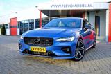 Volvo S60 2.0 T4 190pk R-Design Navi|Half Leder|Cam|LM - Volvo S60: R