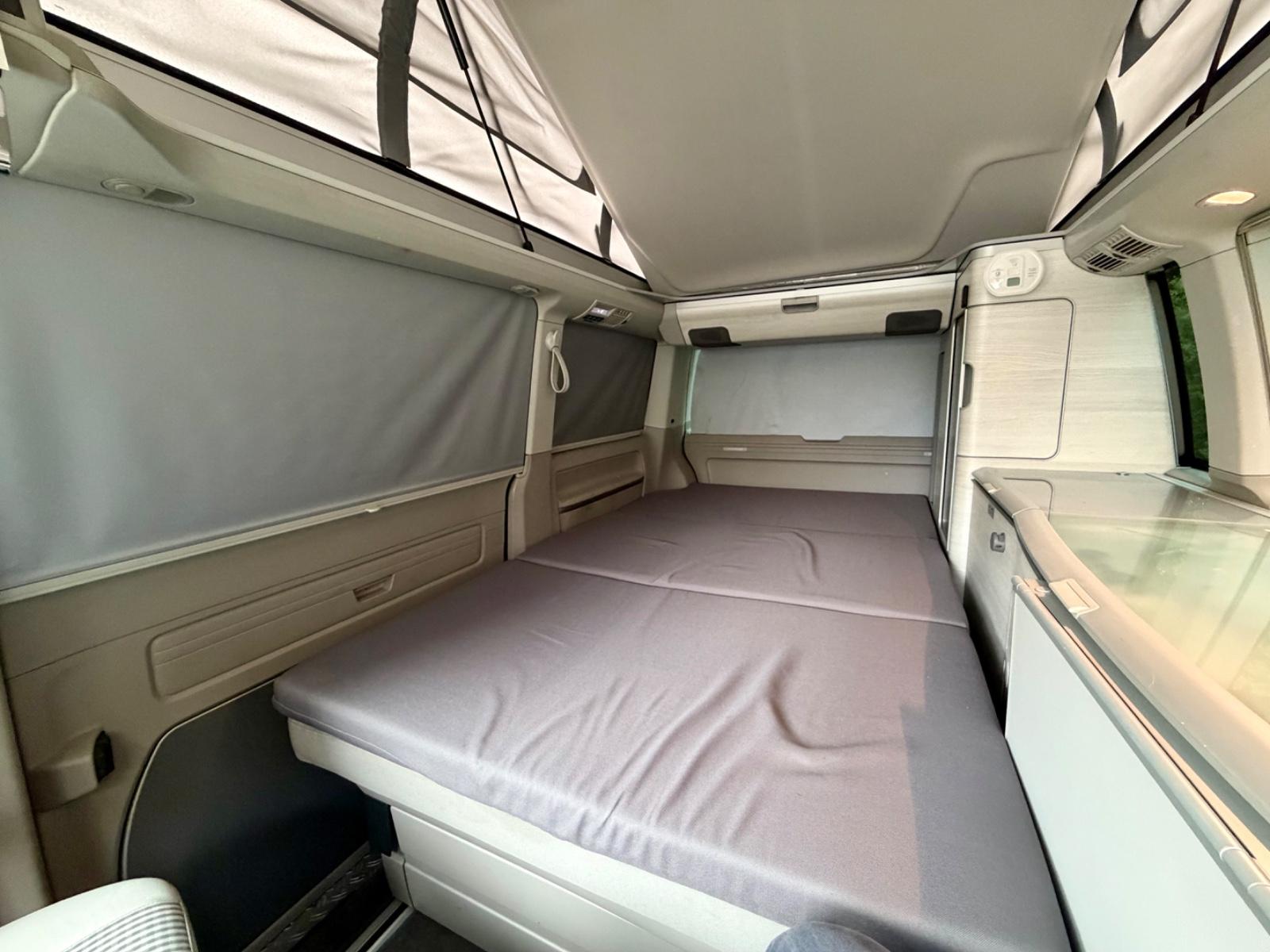 Volkswagen T6 California Coast +1.HAND+ACC+LED+MARKIESE+