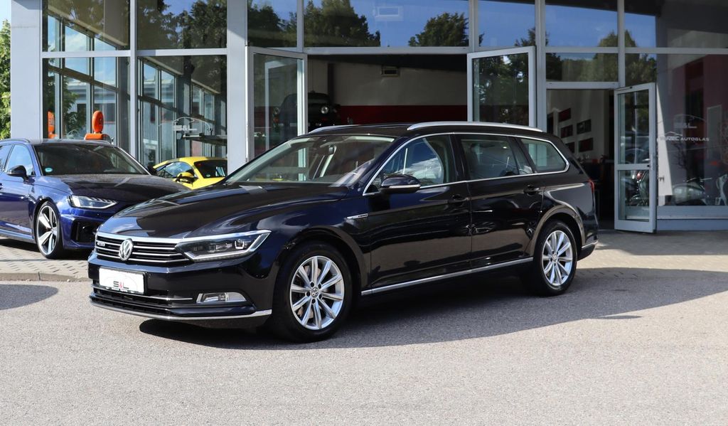Image of Volkswagen Passat Variant