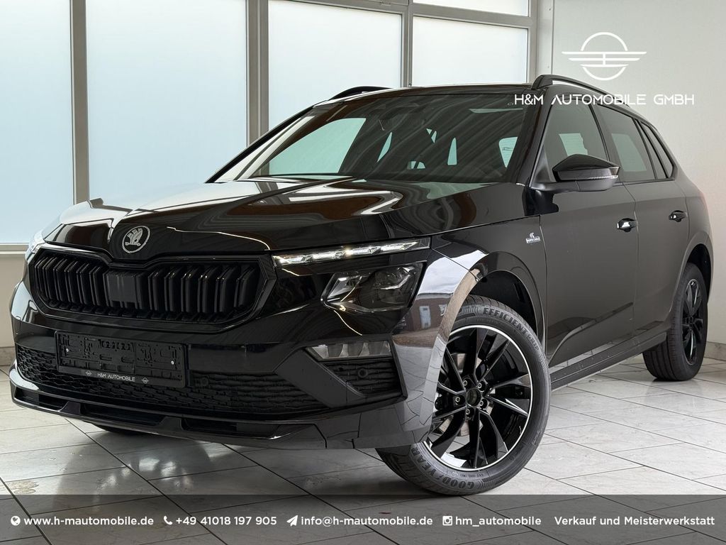 Image of Skoda Kamiq
