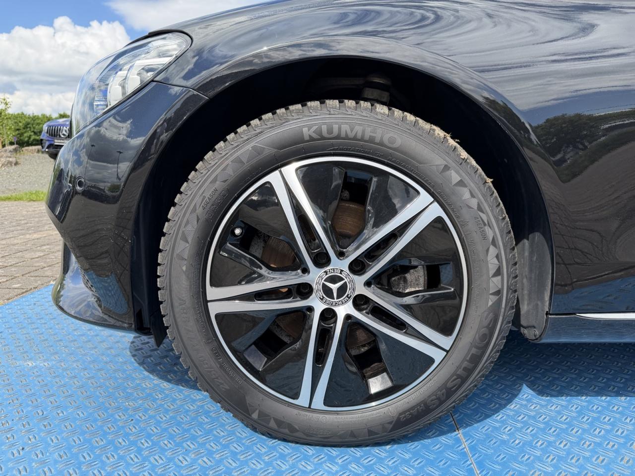 Mercedes-Benz C-Class T AVANTGARDE+MULTIBEAM+TOTW+AMBIENTE+KAM, миниатюра 22