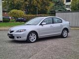 Mazda 3 Lim. 1.6 Active*wenig km*Allwetterreifen*Klima - gebrauchte Mazda 3 aus dem Jahr 2006