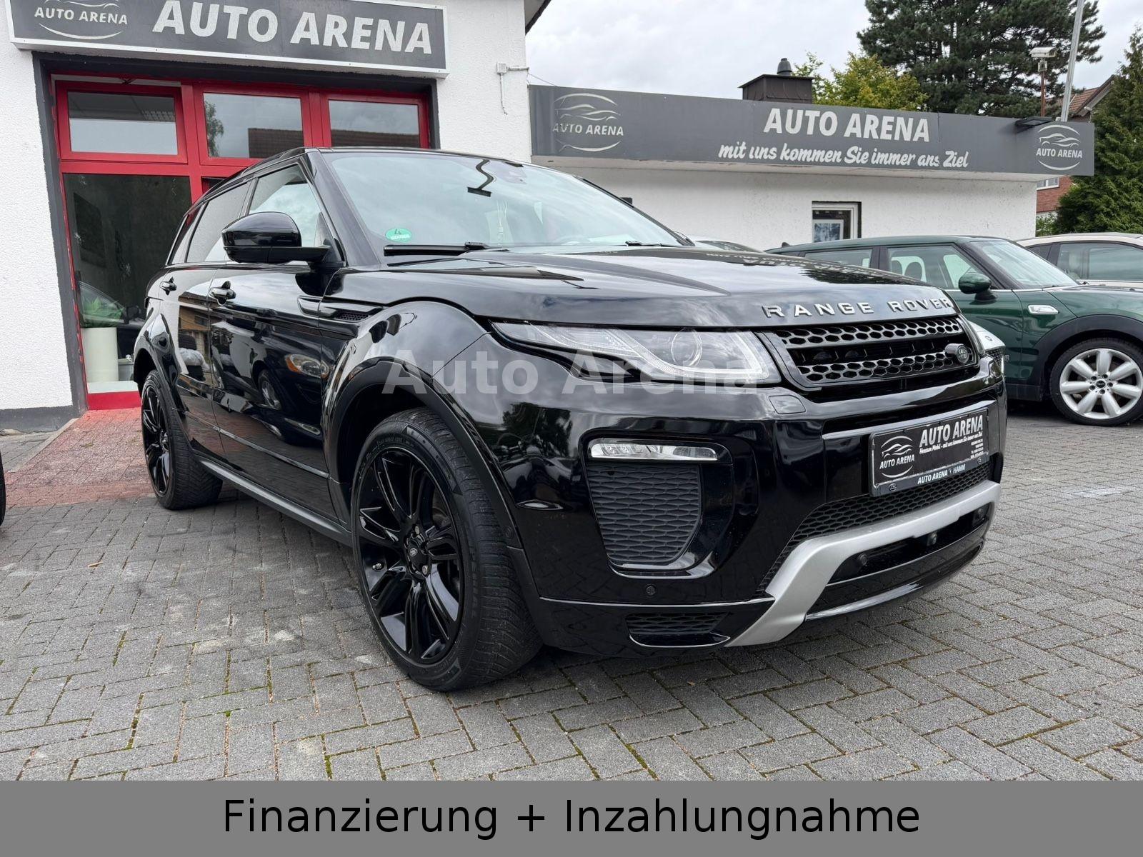 Land Rover Range Rover Evoque SE Dynamic Automatik Leder