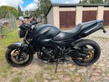 Suzuki GSR 600 Sturzschaden - SUZUKI GSR 600