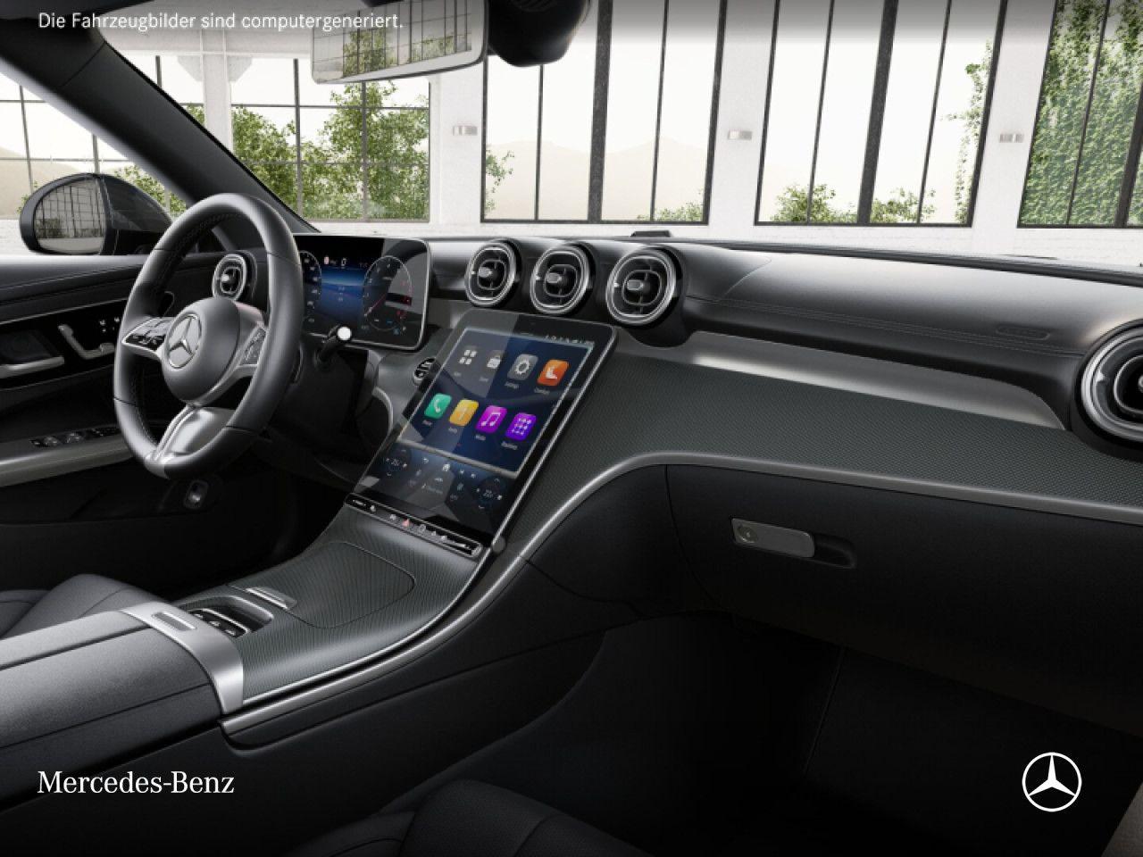 Mercedes-Benz CLE 180 AVANTG+360+LED+SITZKLIMA+TOTW+KEYLESS+9G