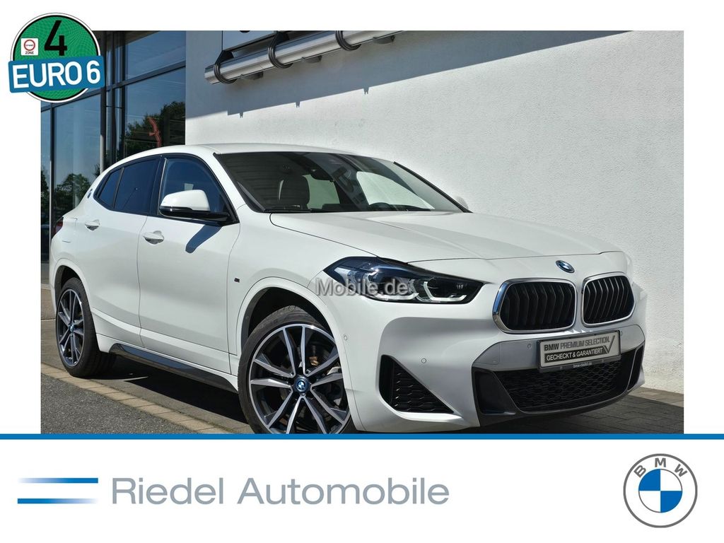 BMW X2 xDrive25e M Sportpaket*Head-Up*adapLED*HiFi*