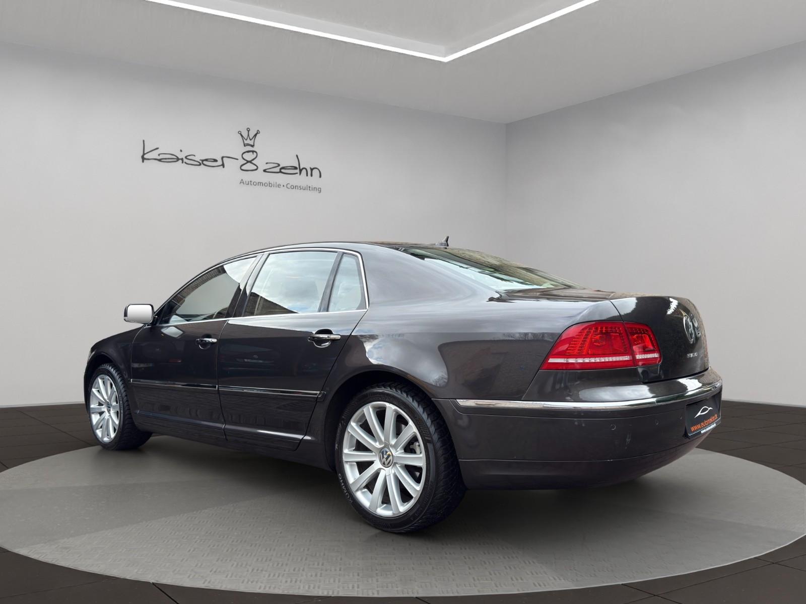 Volkswagen Phaeton V6 TDI 4-Sitzer 4Motion *VW Exclusive*