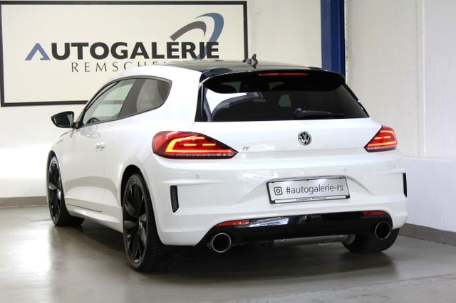 Volkswagen Scirocco R DSG* BLACK STYLE*LEDER*E.SITZE*63TKM!